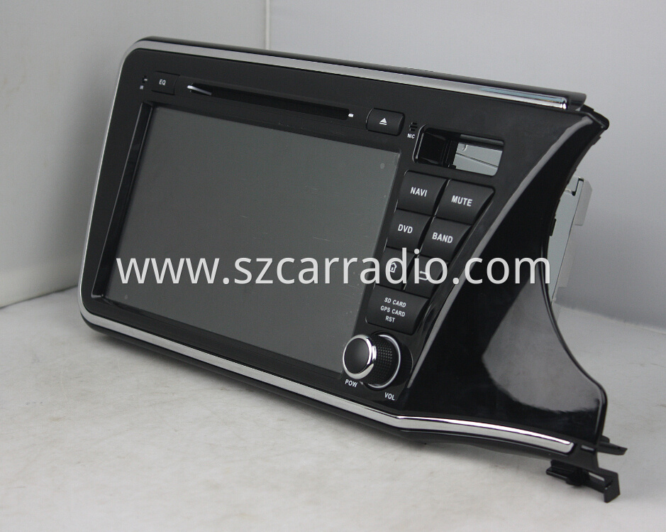 Android 7.1.1 Car DVD For Honda City